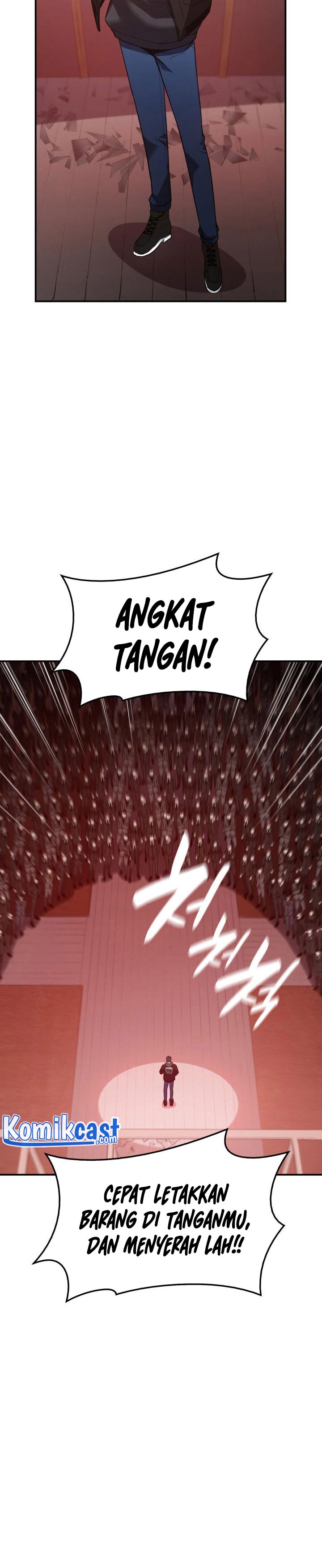 Read A Disaster-Class Hero Has Returned ID Manga Online