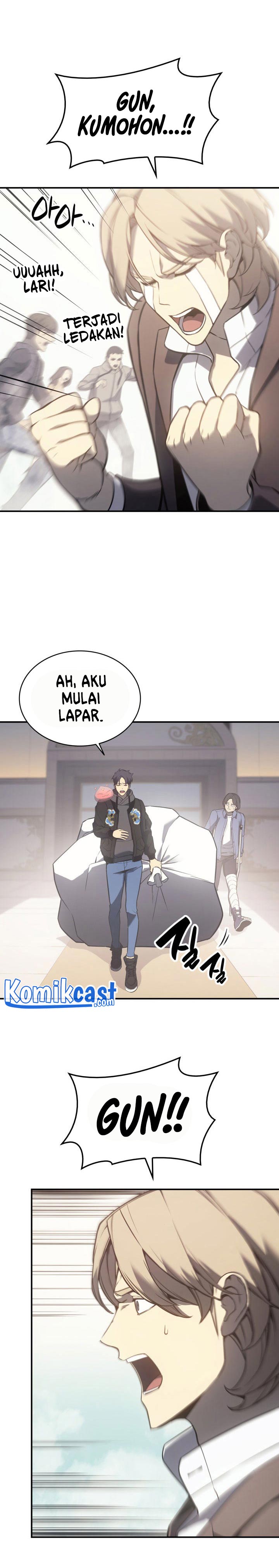 Read A Disaster-Class Hero Has Returned ID Manga Online