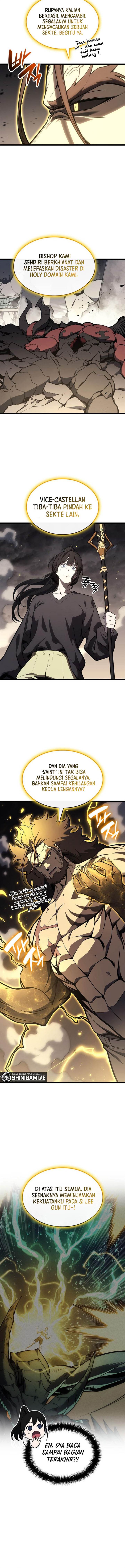 Read A Disaster-Class Hero Has Returned ID Manga Online