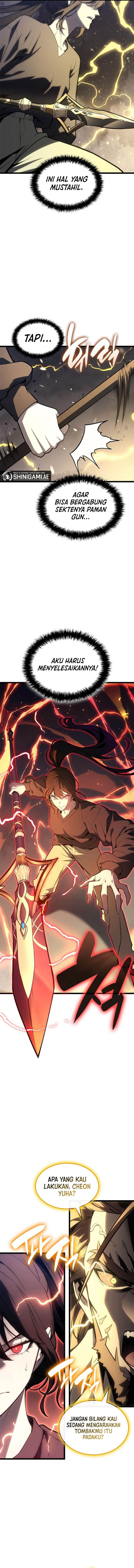 Read A Disaster-Class Hero Has Returned ID Manga Online