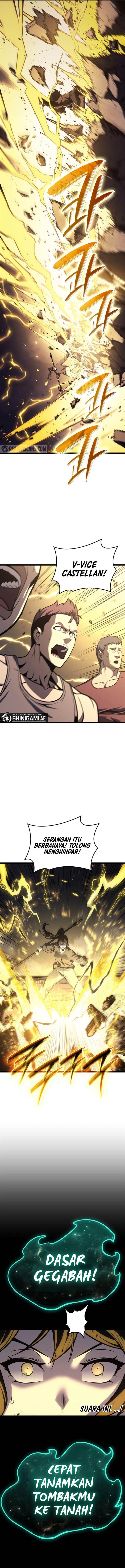 Read A Disaster-Class Hero Has Returned ID Manga Online