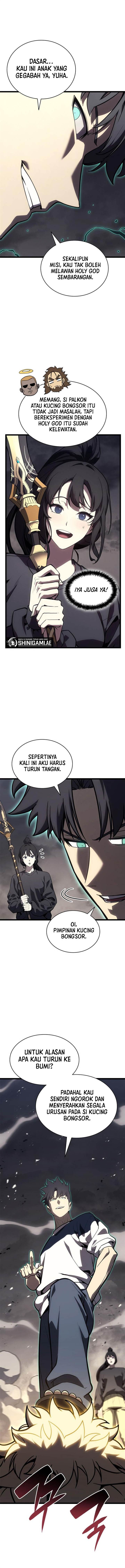 Read A Disaster-Class Hero Has Returned ID Manga Online