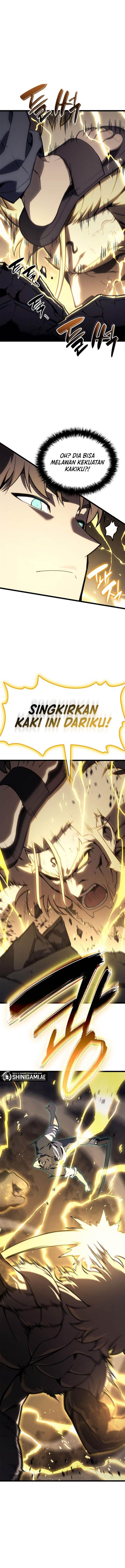 Read A Disaster-Class Hero Has Returned ID Manga Online
