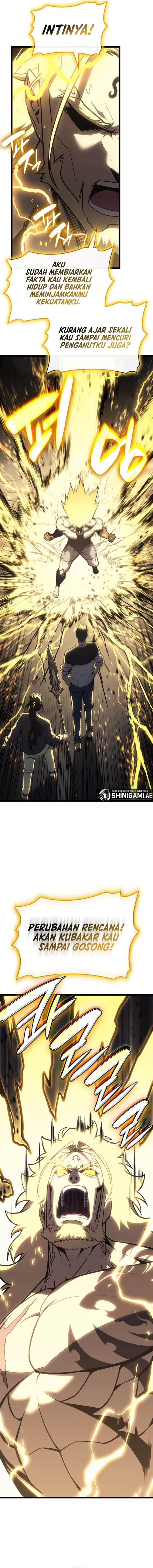 Read A Disaster-Class Hero Has Returned ID Manga Online