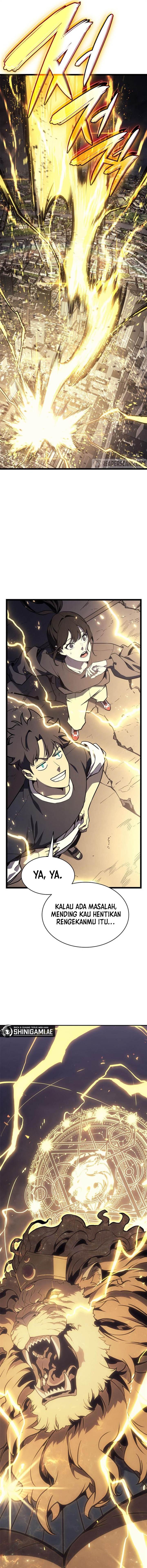 Read A Disaster-Class Hero Has Returned ID Manga Online