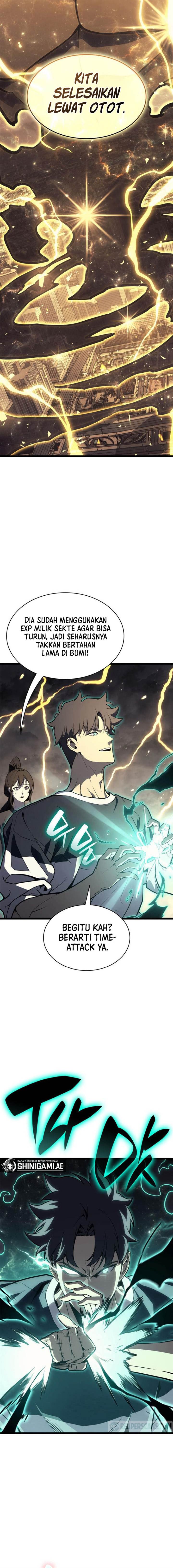 Read A Disaster-Class Hero Has Returned ID Manga Online