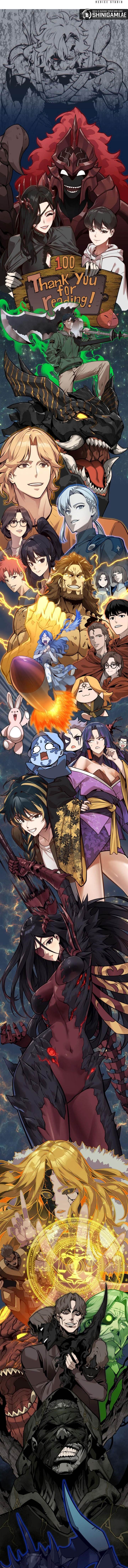 Read A Disaster-Class Hero Has Returned ID Manga Online