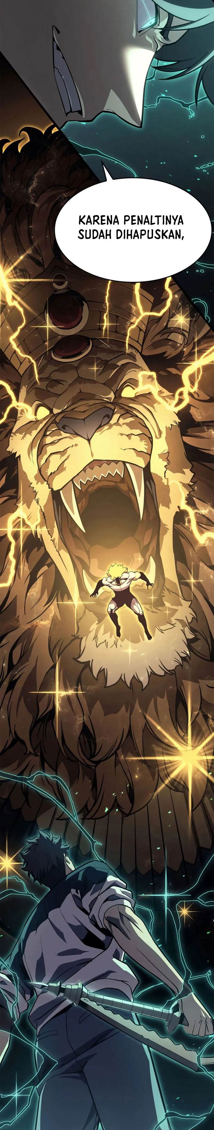 Read A Disaster-Class Hero Has Returned ID Manga Online