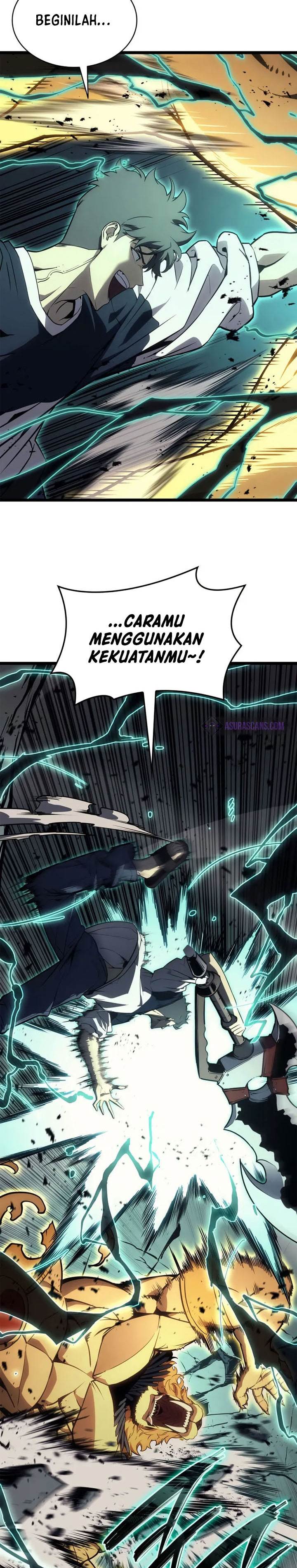 Read A Disaster-Class Hero Has Returned ID Manga Online