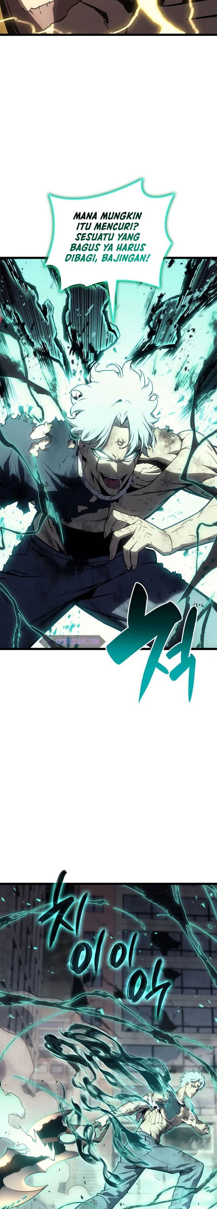 Read A Disaster-Class Hero Has Returned ID Manga Online