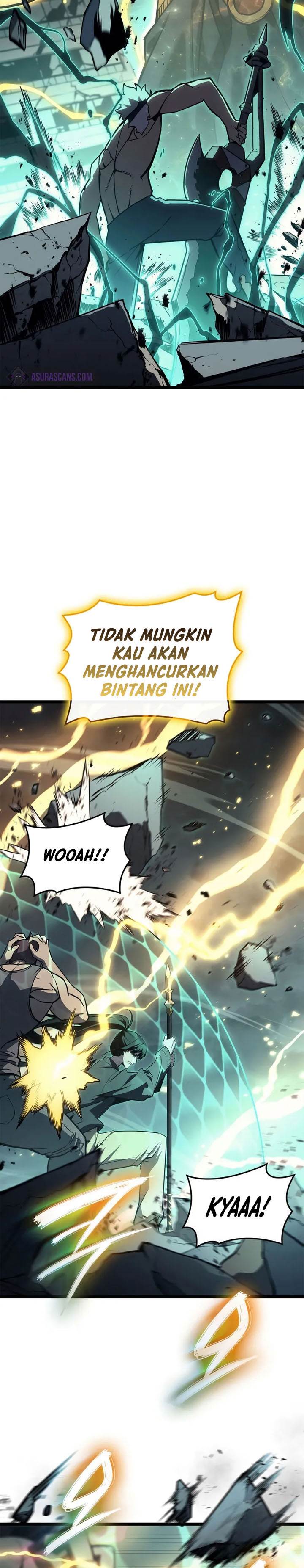 Read A Disaster-Class Hero Has Returned ID Manga Online