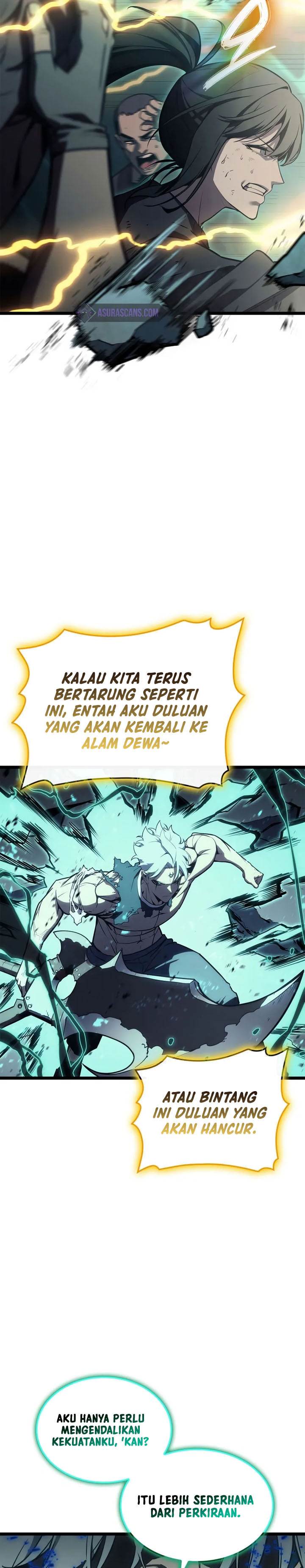 Read A Disaster-Class Hero Has Returned ID Manga Online