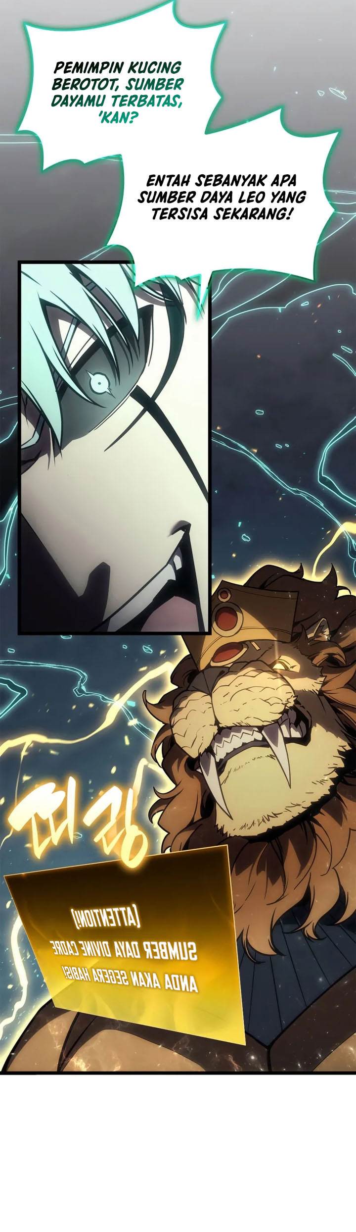 Read A Disaster-Class Hero Has Returned ID Manga Online