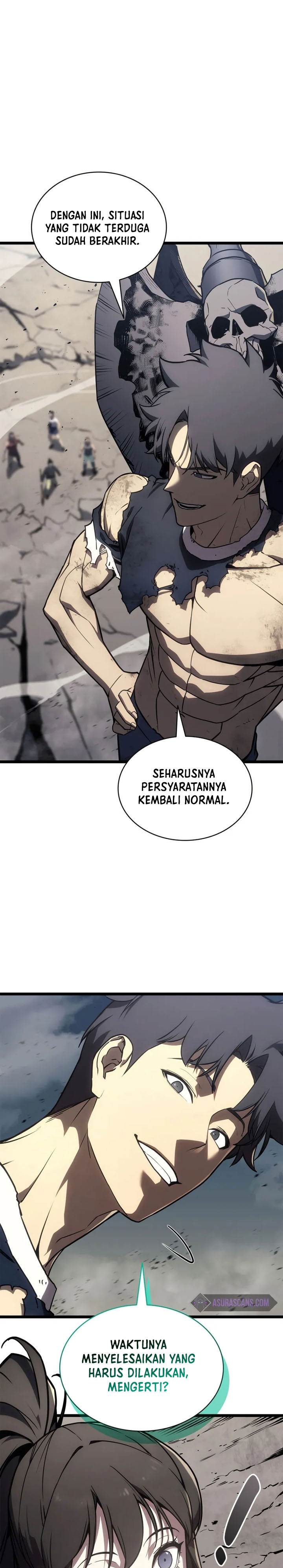 Read A Disaster-Class Hero Has Returned ID Manga Online