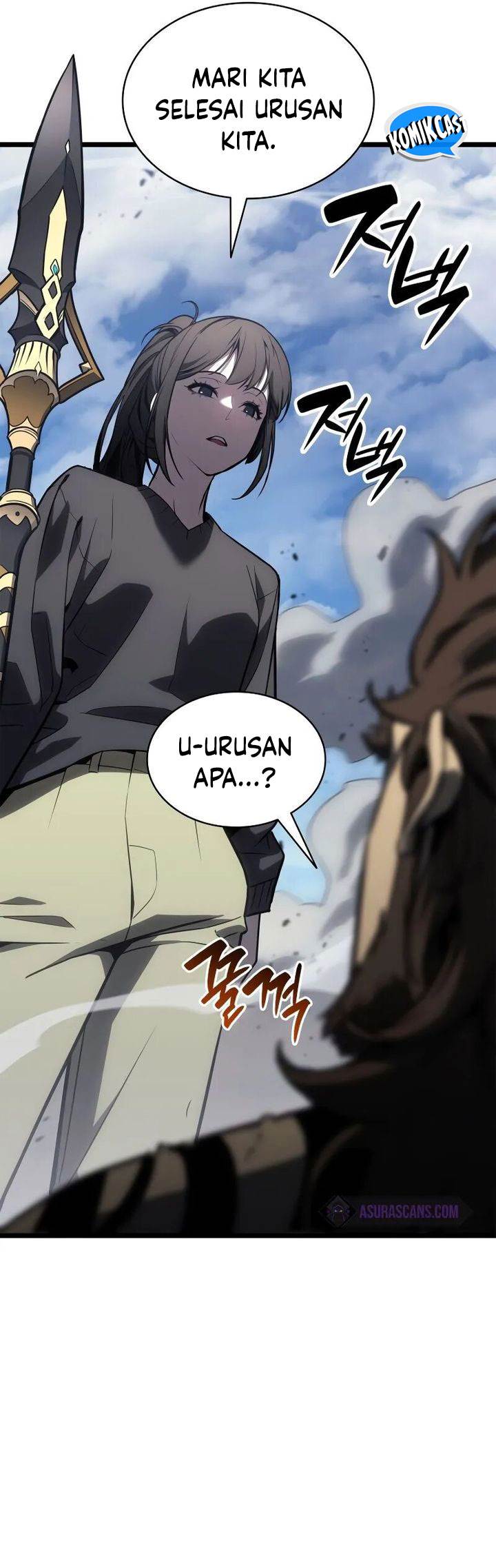 Read A Disaster-Class Hero Has Returned ID Manga Online