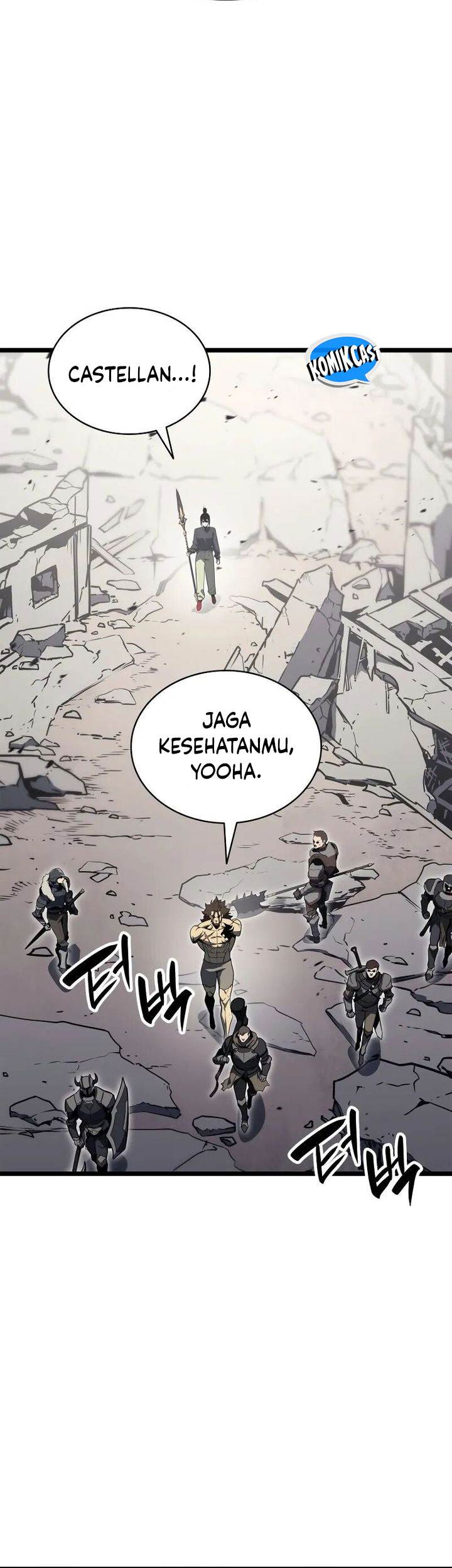 Read A Disaster-Class Hero Has Returned ID Manga Online