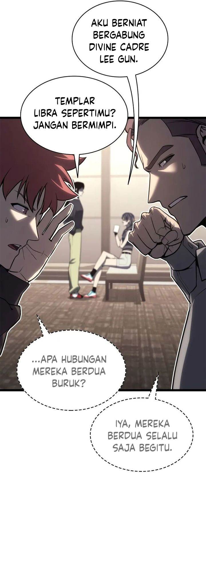 Read A Disaster-Class Hero Has Returned ID Manga Online