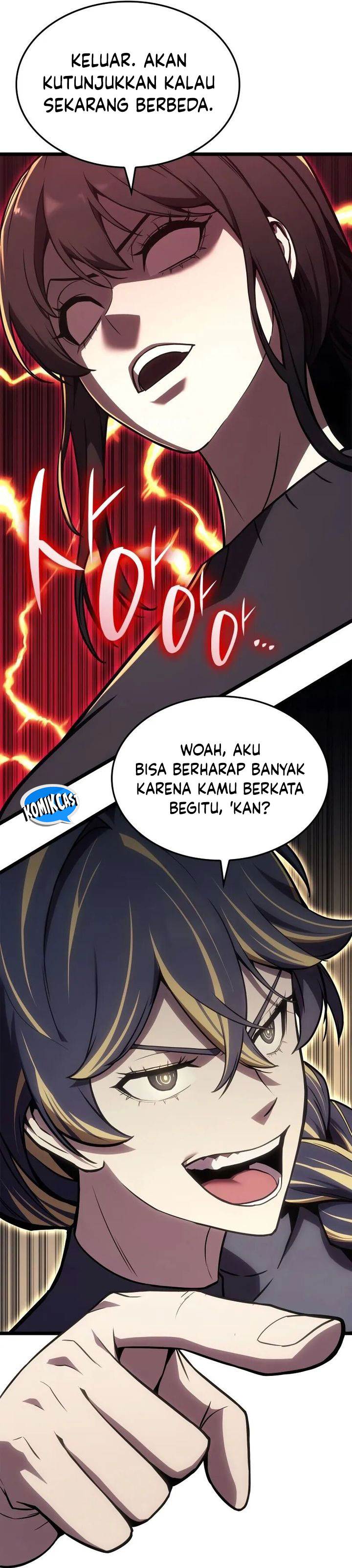 Read A Disaster-Class Hero Has Returned ID Manga Online