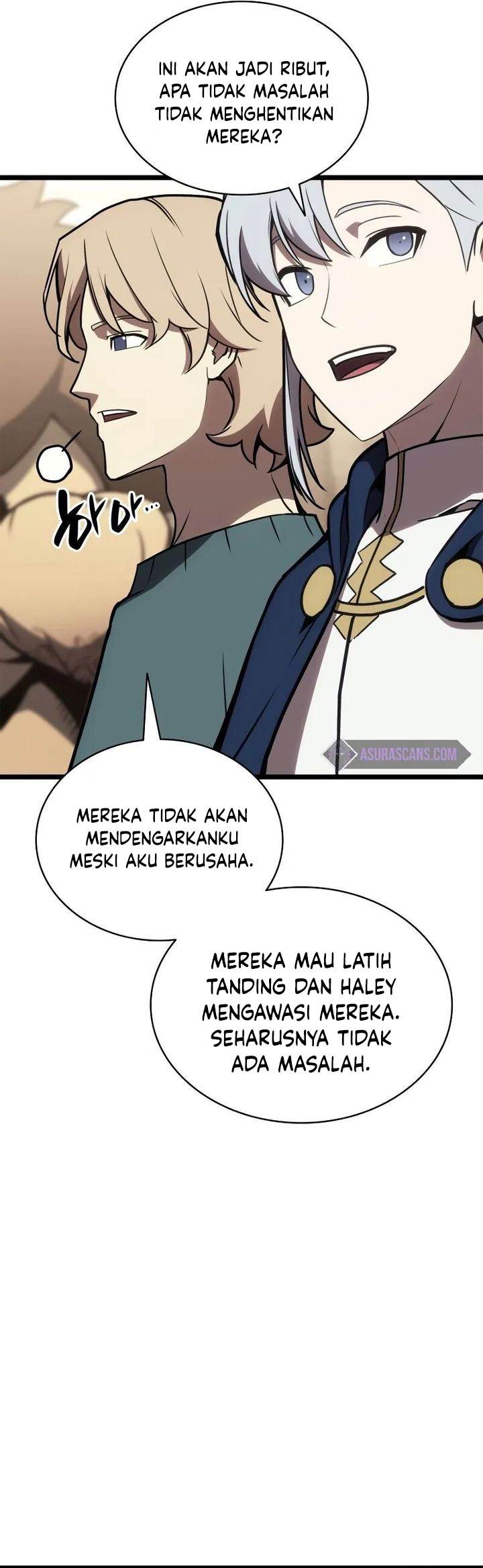 Read A Disaster-Class Hero Has Returned ID Manga Online