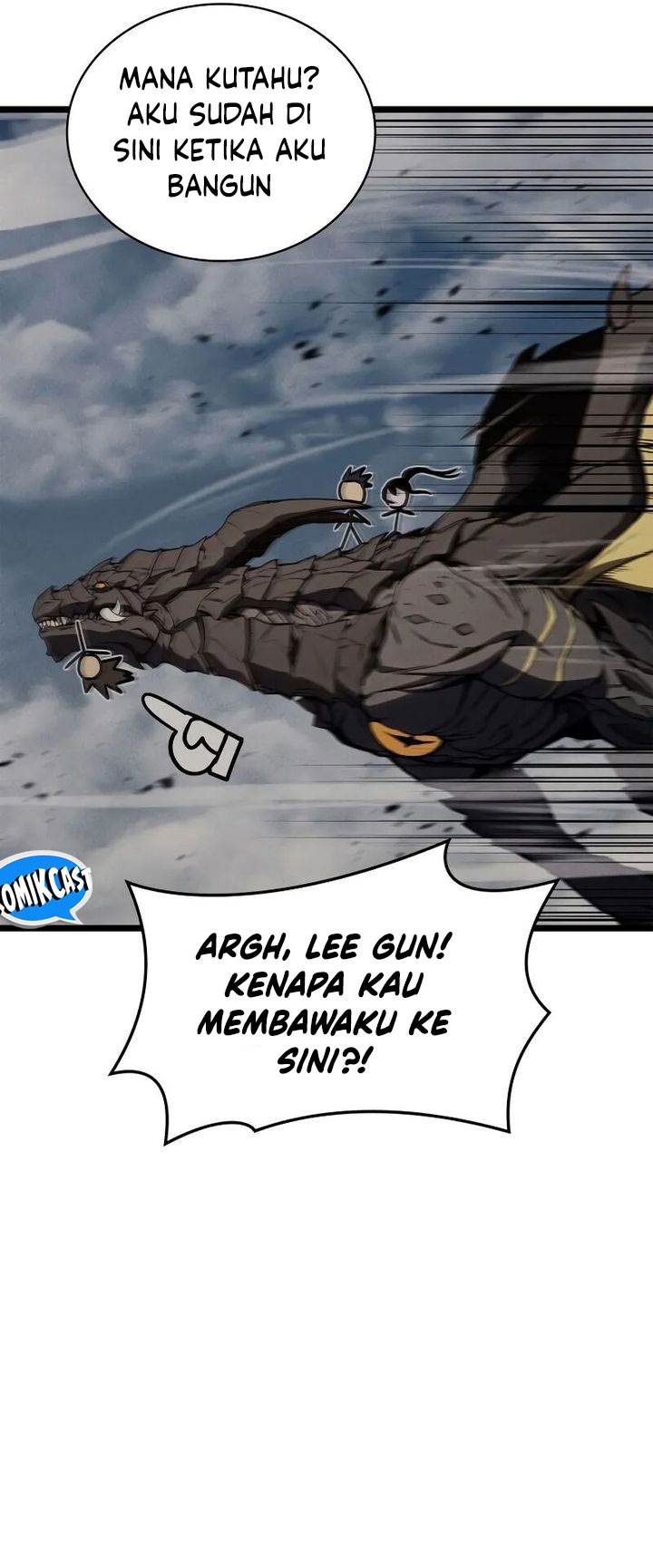 Read A Disaster-Class Hero Has Returned ID Manga Online