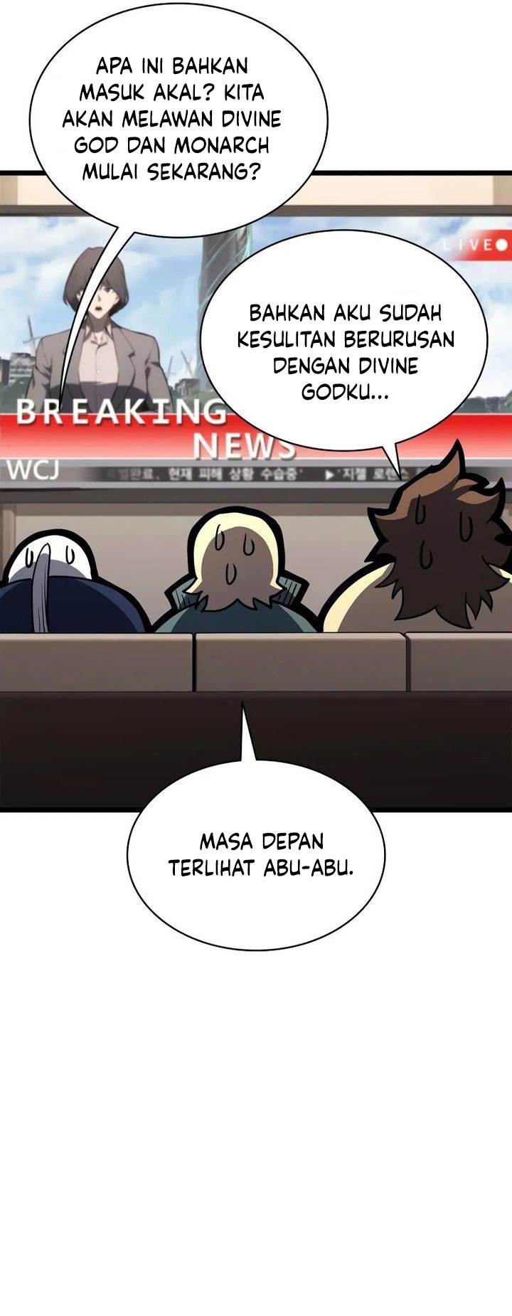 Read A Disaster-Class Hero Has Returned ID Manga Online