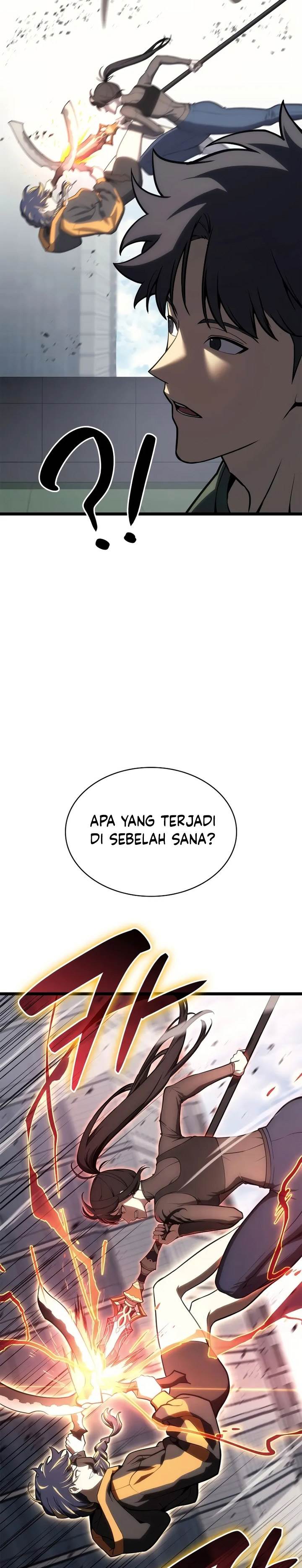Read A Disaster-Class Hero Has Returned ID Manga Online