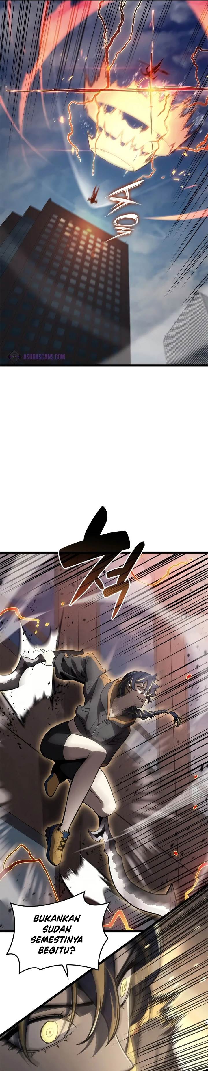 Read A Disaster-Class Hero Has Returned ID Manga Online