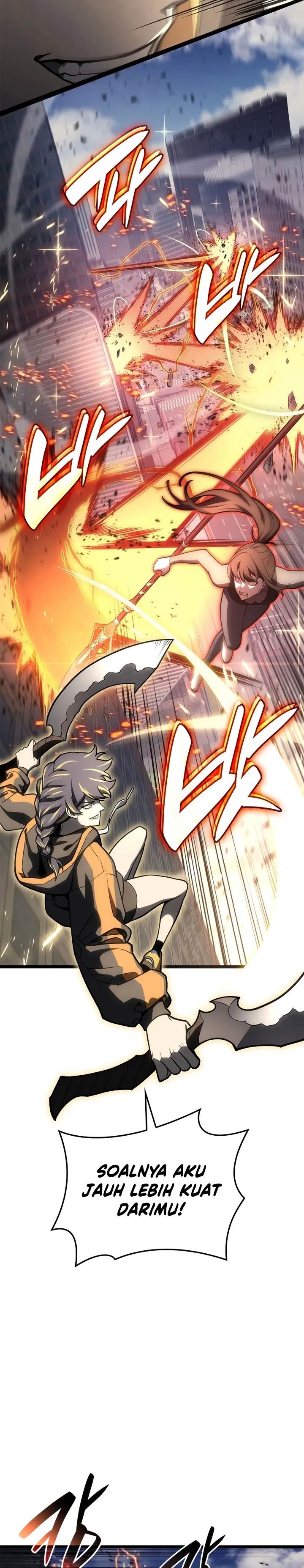 Read A Disaster-Class Hero Has Returned ID Manga Online