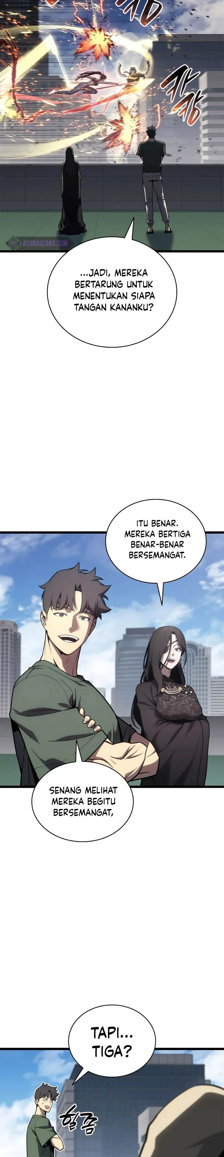 Read A Disaster-Class Hero Has Returned ID Manga Online