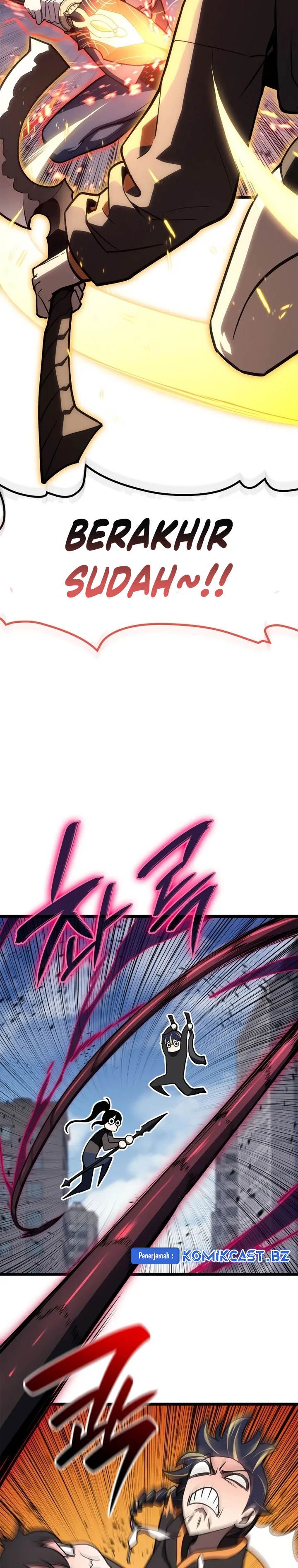 Read A Disaster-Class Hero Has Returned ID Manga Online