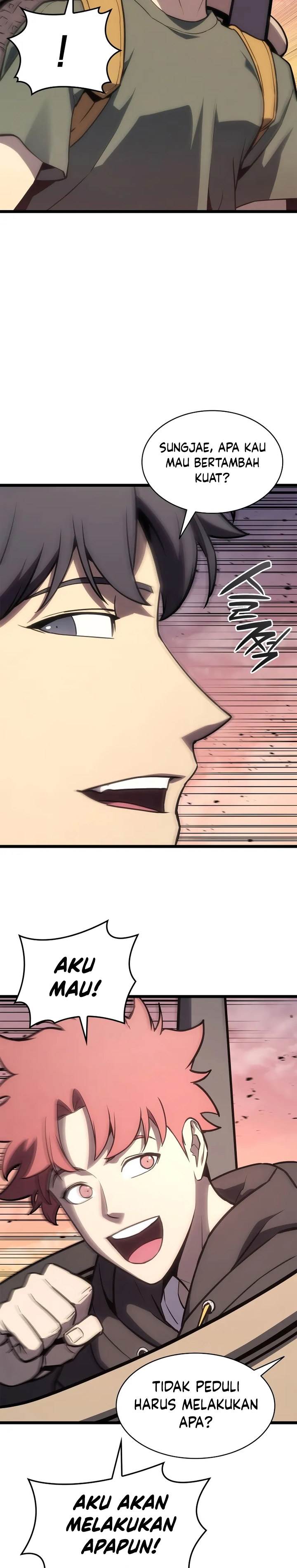 Read A Disaster-Class Hero Has Returned ID Manga Online