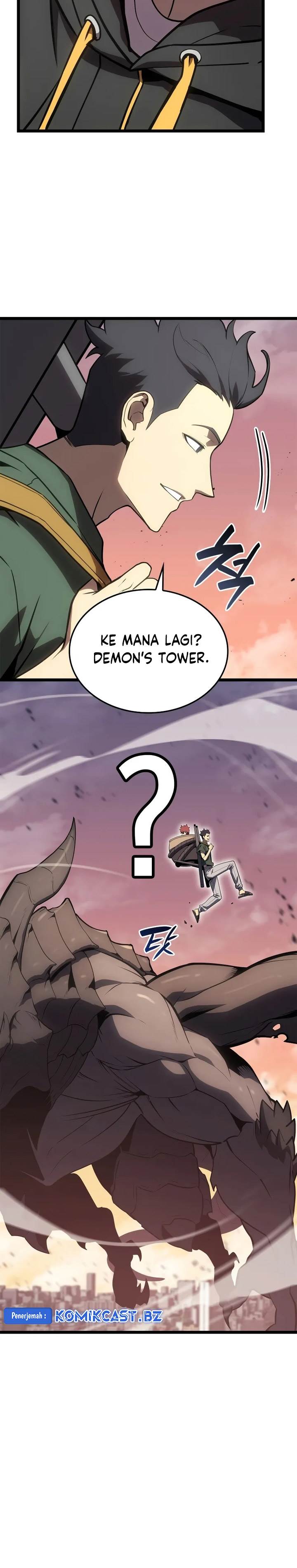 Read A Disaster-Class Hero Has Returned ID Manga Online