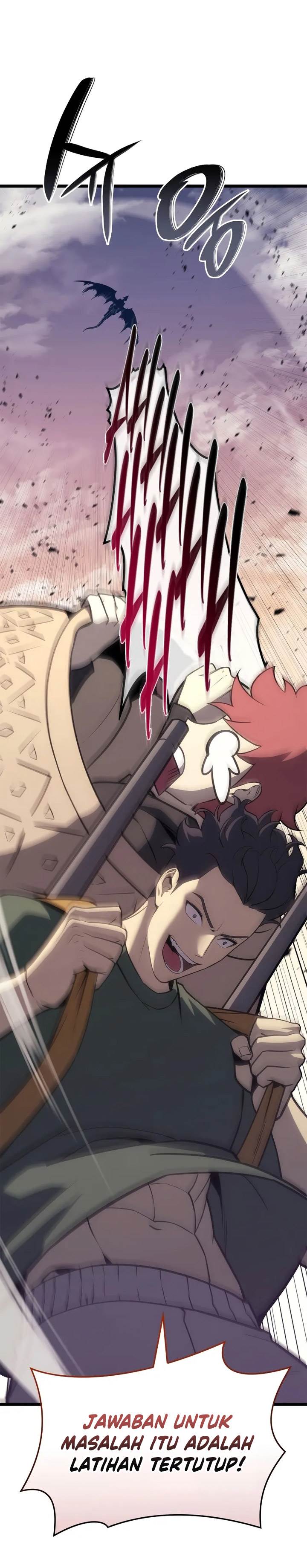 Read A Disaster-Class Hero Has Returned ID Manga Online