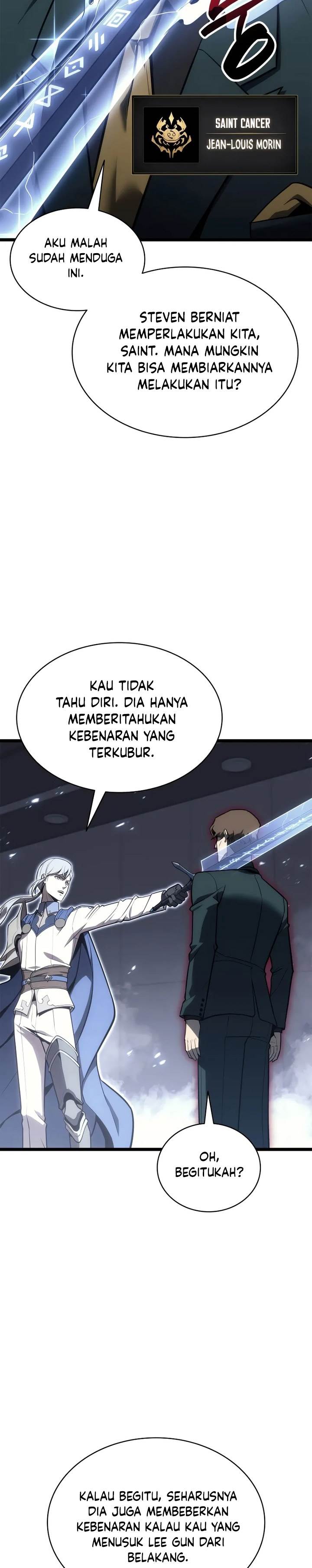 Read A Disaster-Class Hero Has Returned ID Manga Online