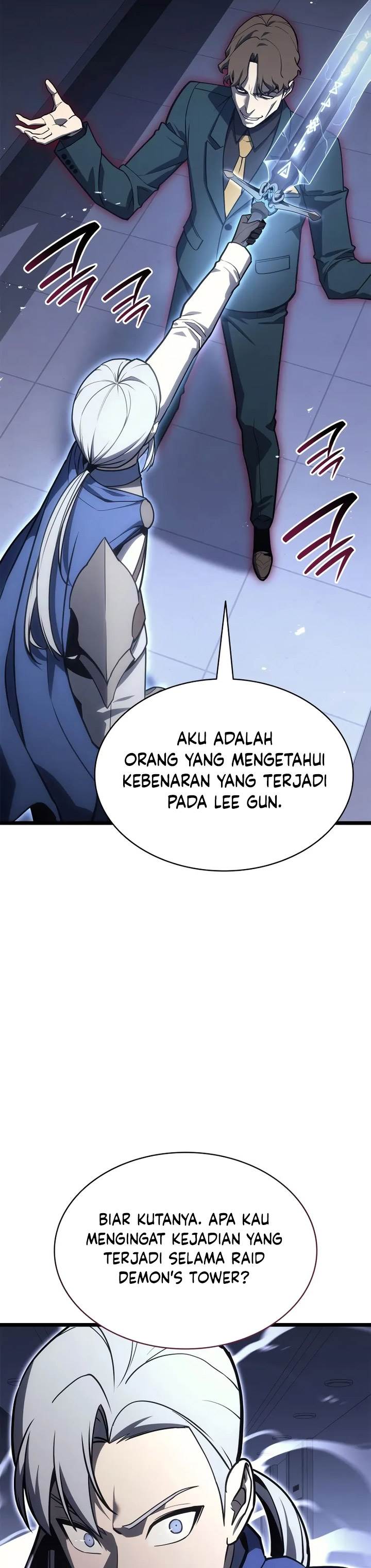 Read A Disaster-Class Hero Has Returned ID Manga Online