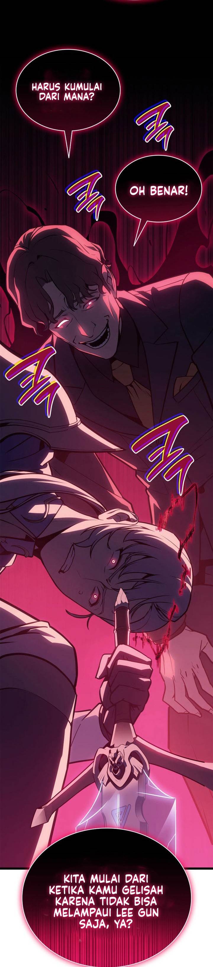 Read A Disaster-Class Hero Has Returned ID Manga Online
