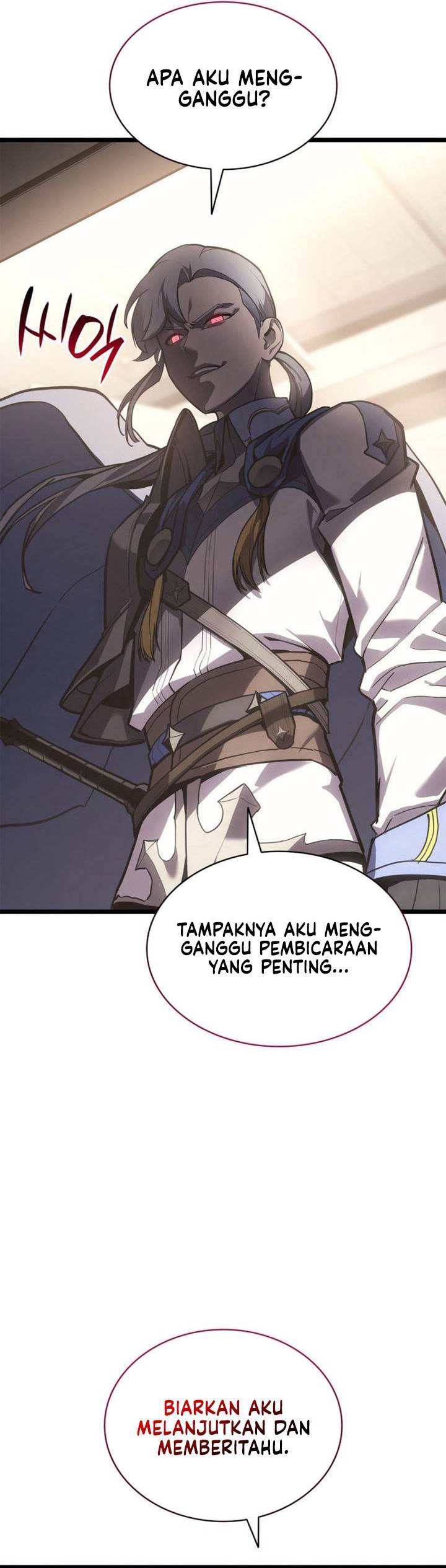 Read A Disaster-Class Hero Has Returned ID Manga Online