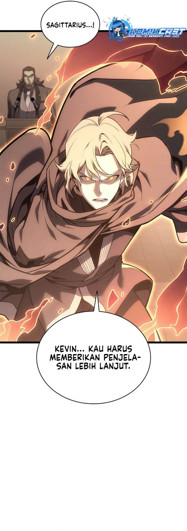 Read A Disaster-Class Hero Has Returned ID Manga Online