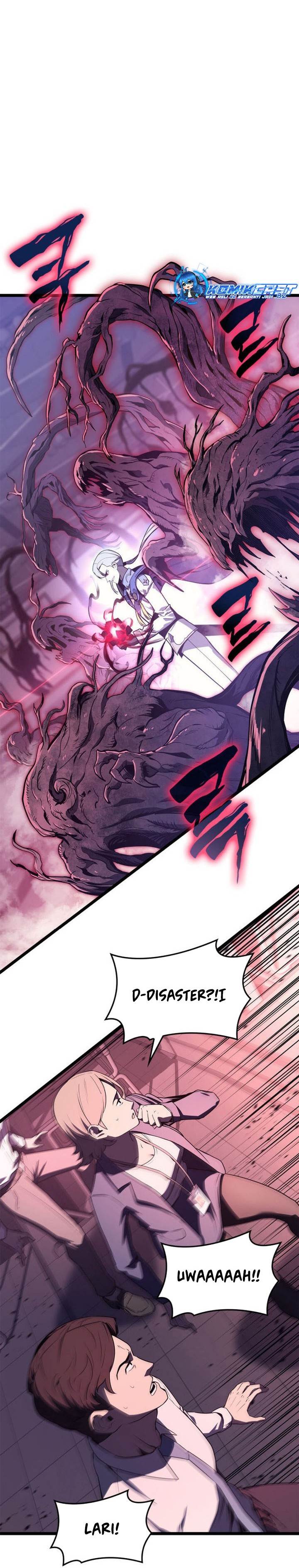 Read A Disaster-Class Hero Has Returned ID Manga Online