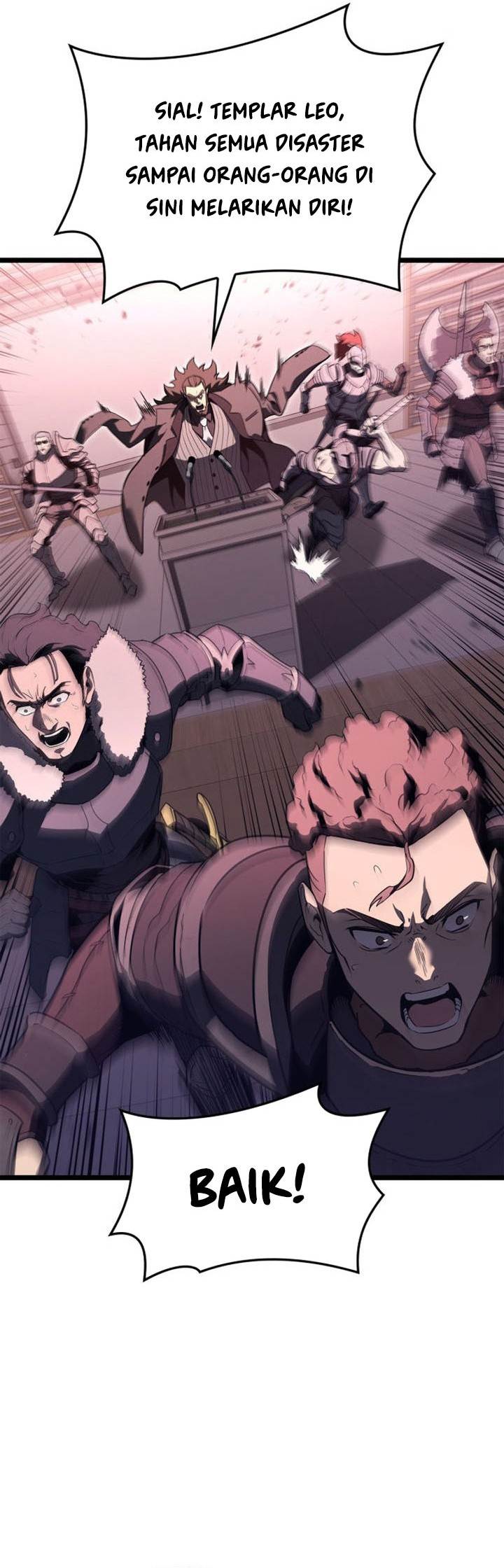 Read A Disaster-Class Hero Has Returned ID Manga Online