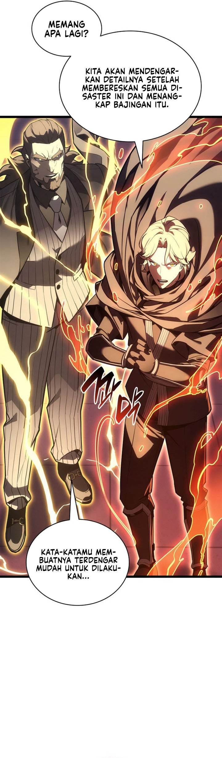 Read A Disaster-Class Hero Has Returned ID Manga Online