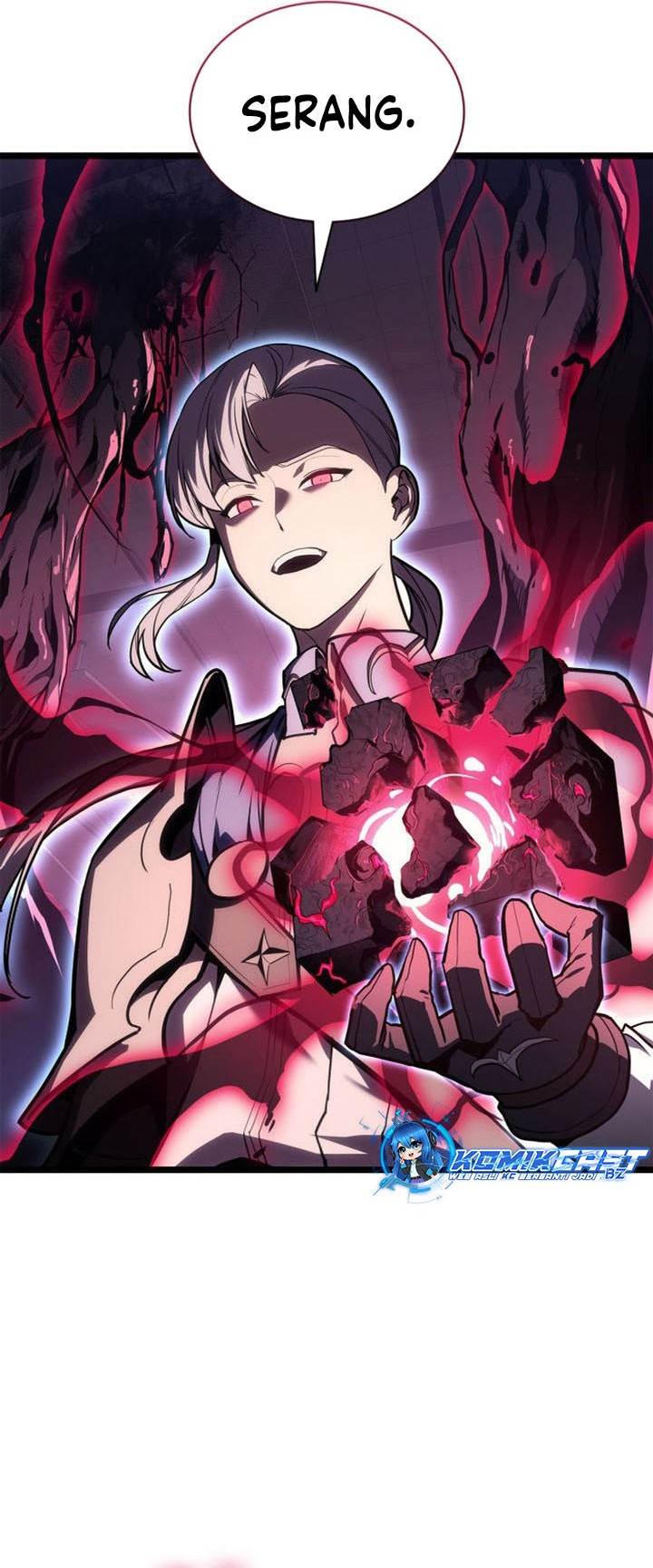 Read A Disaster-Class Hero Has Returned ID Manga Online