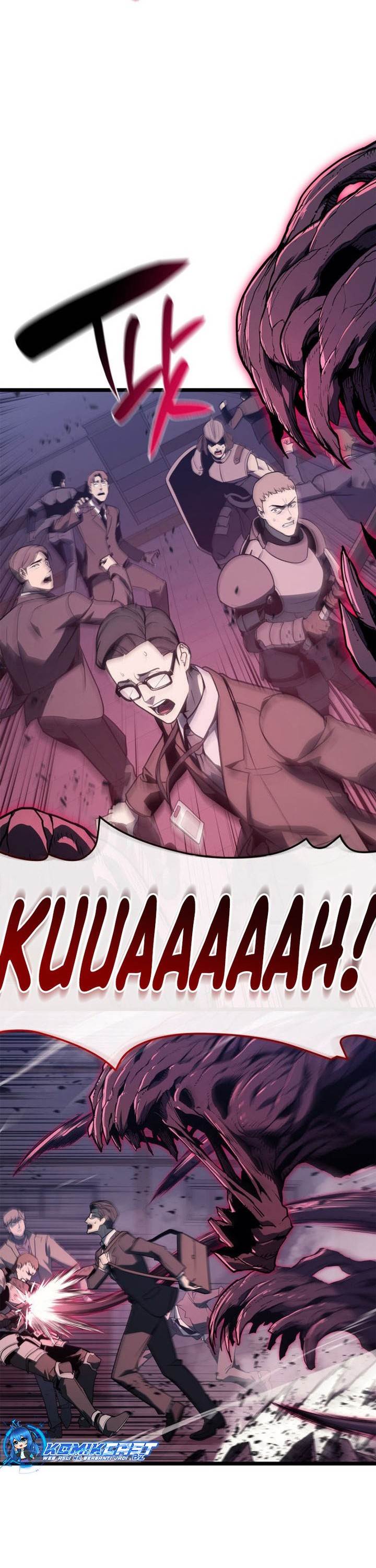 Read A Disaster-Class Hero Has Returned ID Manga Online