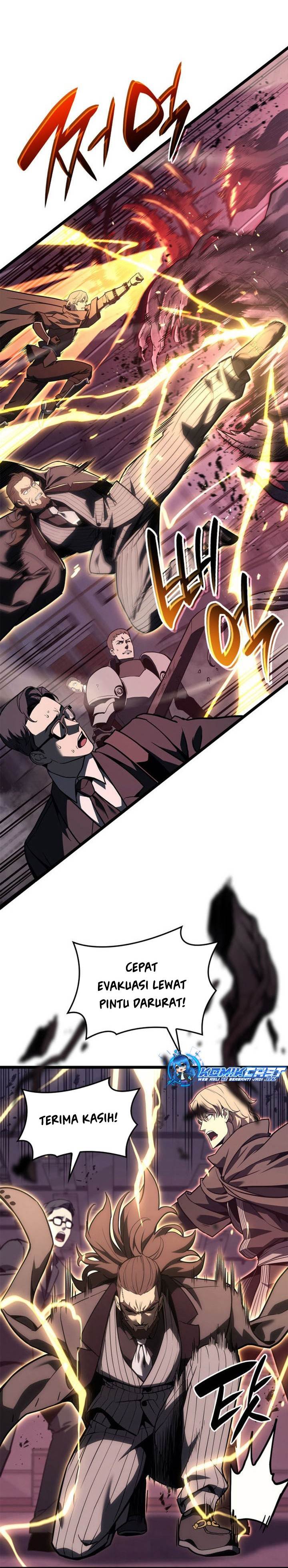 Read A Disaster-Class Hero Has Returned ID Manga Online