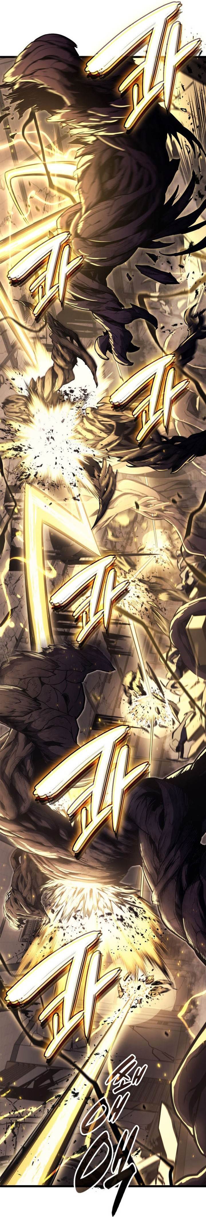 Read A Disaster-Class Hero Has Returned ID Manga Online