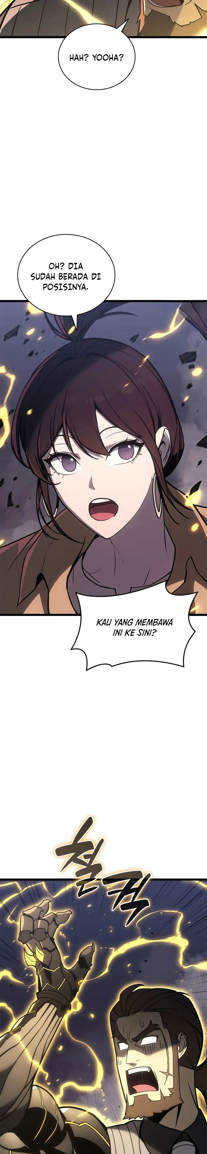 Read A Disaster-Class Hero Has Returned ID Manga Online