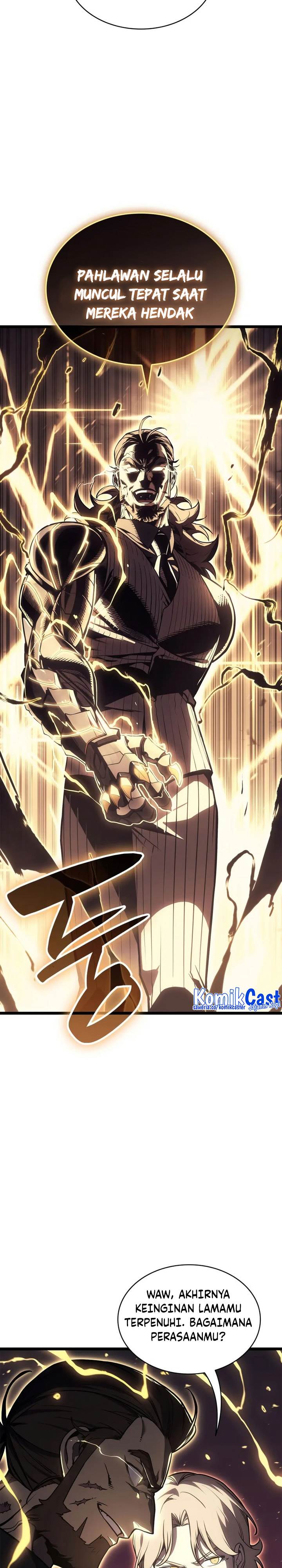 Read A Disaster-Class Hero Has Returned ID Manga Online