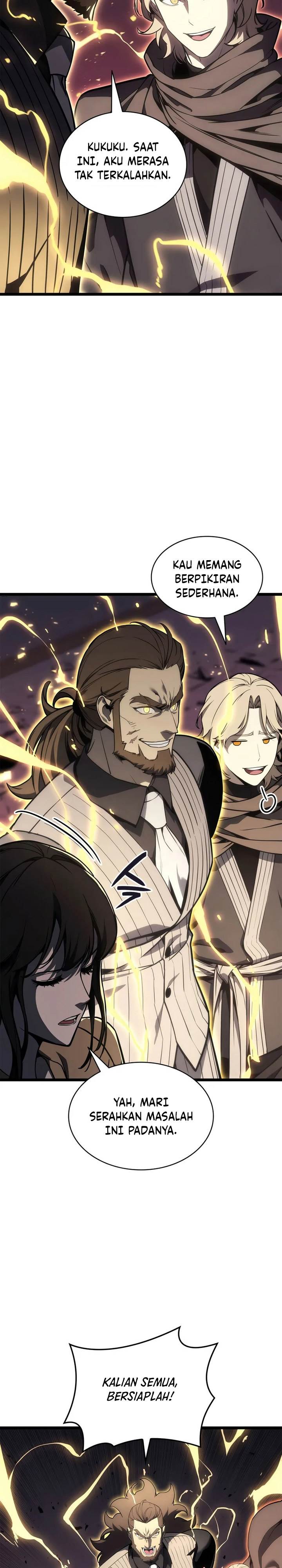 Read A Disaster-Class Hero Has Returned ID Manga Online