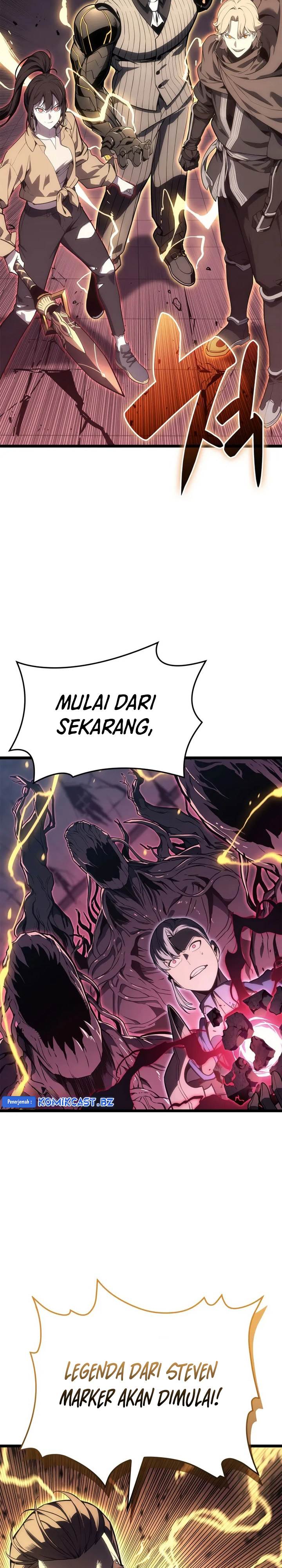 Read A Disaster-Class Hero Has Returned ID Manga Online