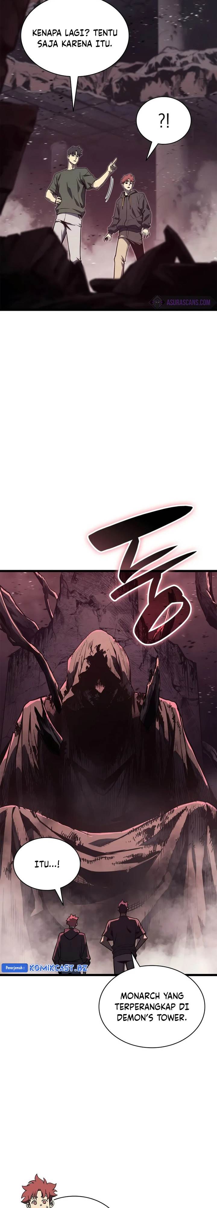 Read A Disaster-Class Hero Has Returned ID Manga Online